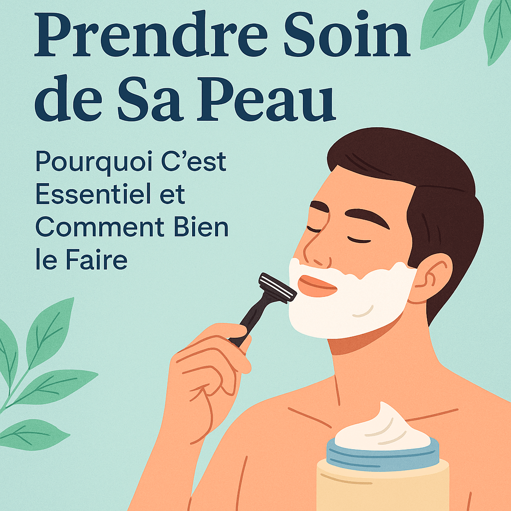 Prendre Soin de Sa Peau : Pourquoi C’est Essentiel et Comment Bien le Faire