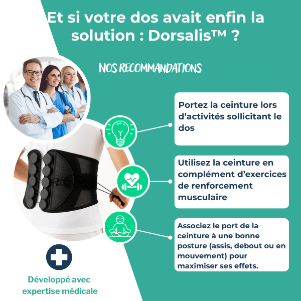 Ceinture Lombaire