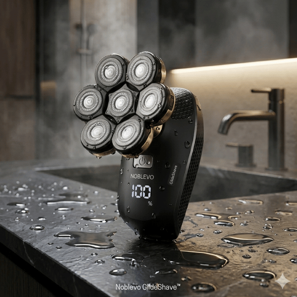 Le rasage du crâne, réinventé