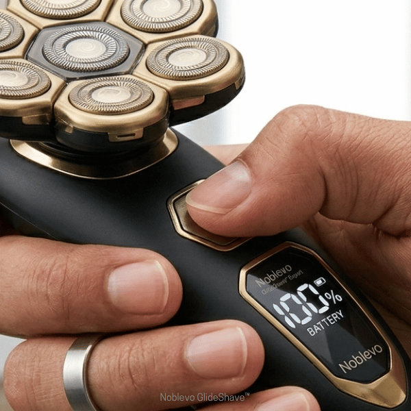 Le rasage du crâne, réinventé