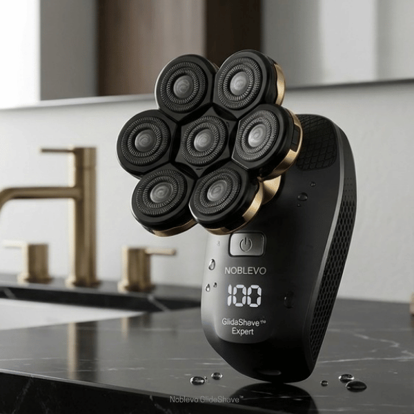 Le rasage du crâne, réinventé