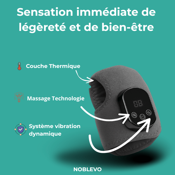 Podévo™ OrthoMasseur