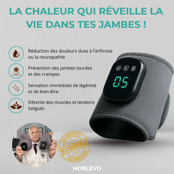 Podévo™ OrthoMasseur