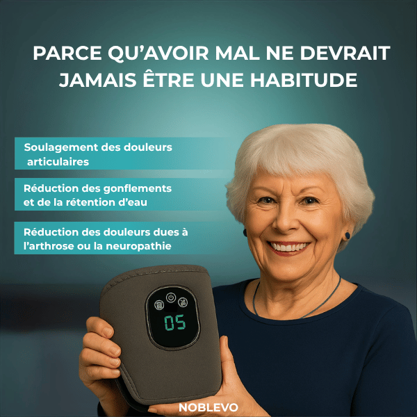 Podévo™ OrthoMasseur