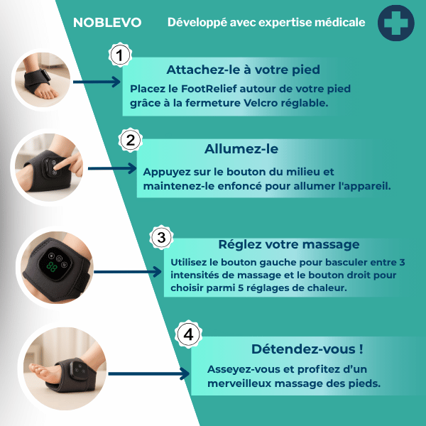 Podévo™ OrthoMasseur