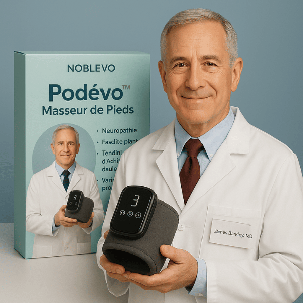 Podévo™ OrthoMasseur