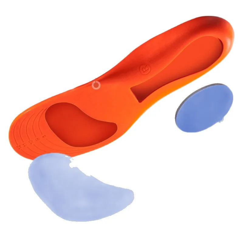 Semelles orthopédiques