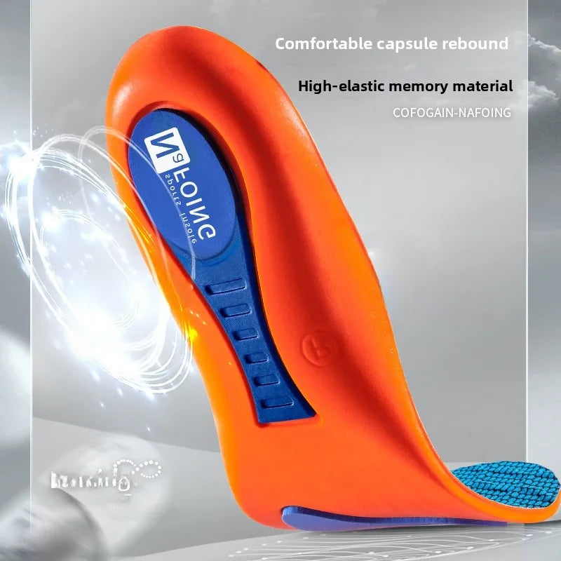 Semelles orthopédiques