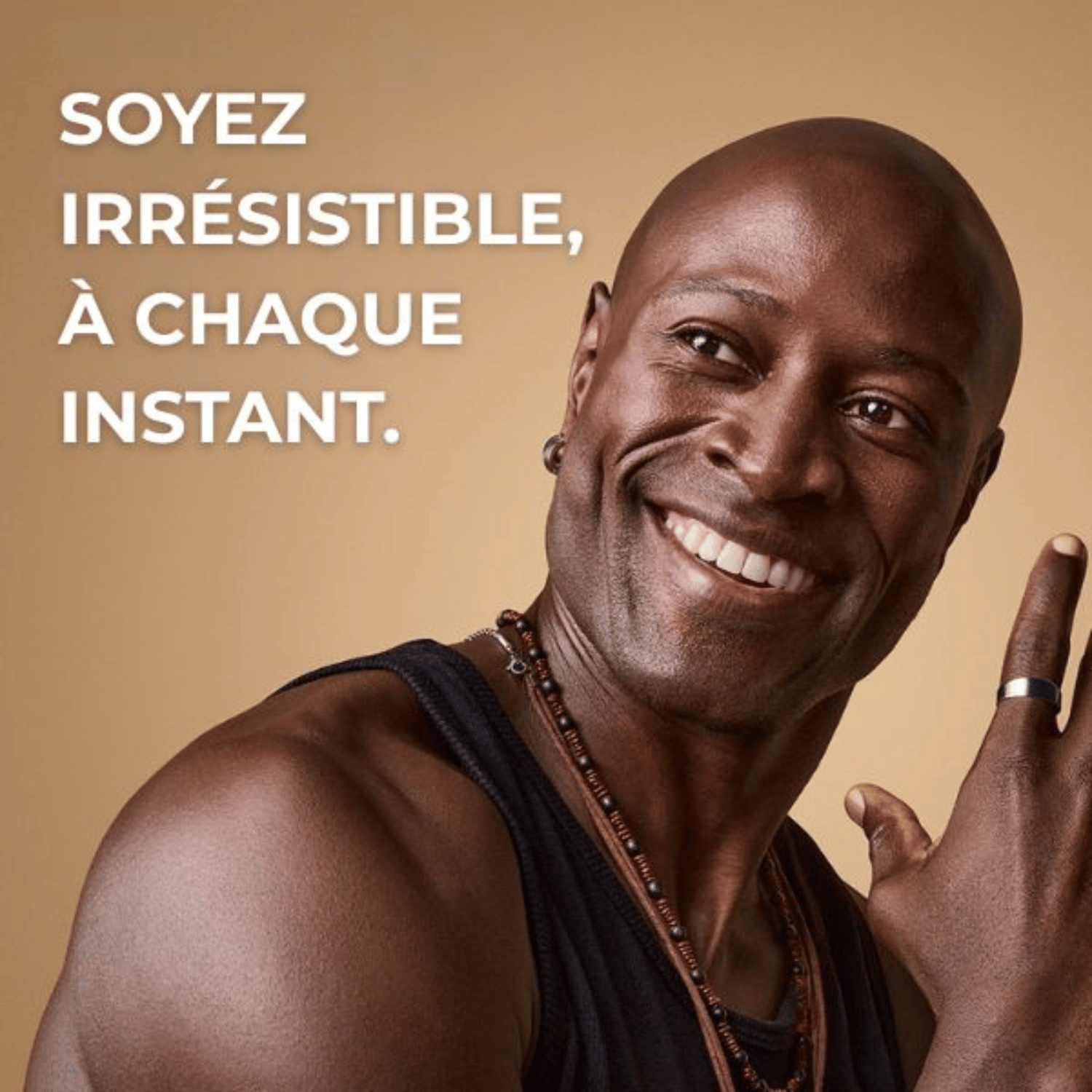 Le rasage du crâne, réinventé