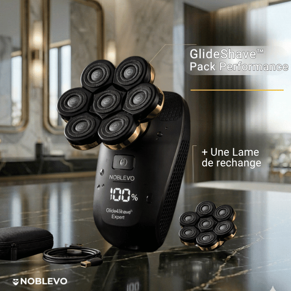 Le rasage du crâne, réinventé