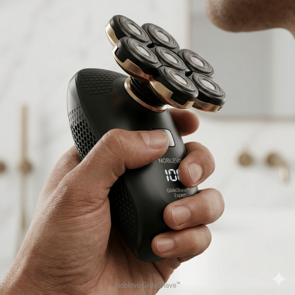 Le rasage du crâne, réinventé