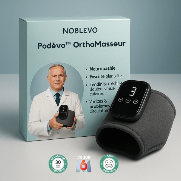 Podévo™ OrthoMasseur