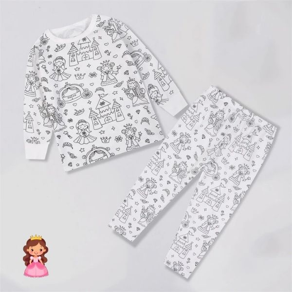 Pyjama MagiCouleurs