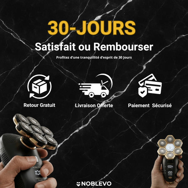 Le rasage du crâne, réinventé